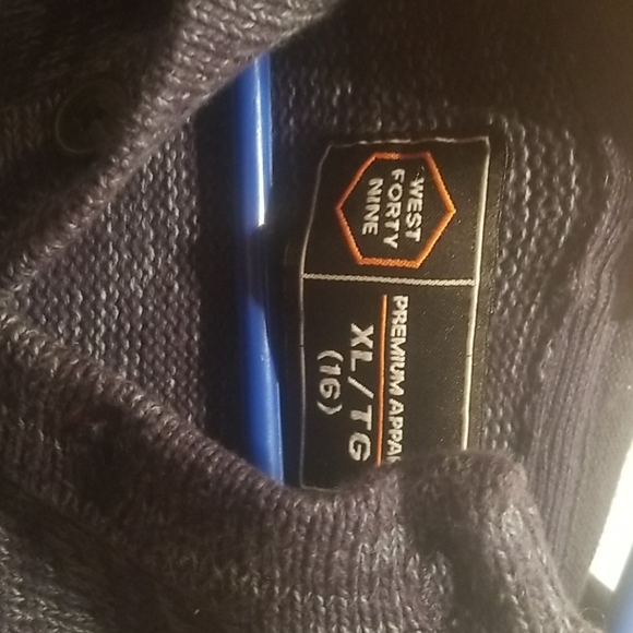 west 49 sweater - Picture 2 of 6